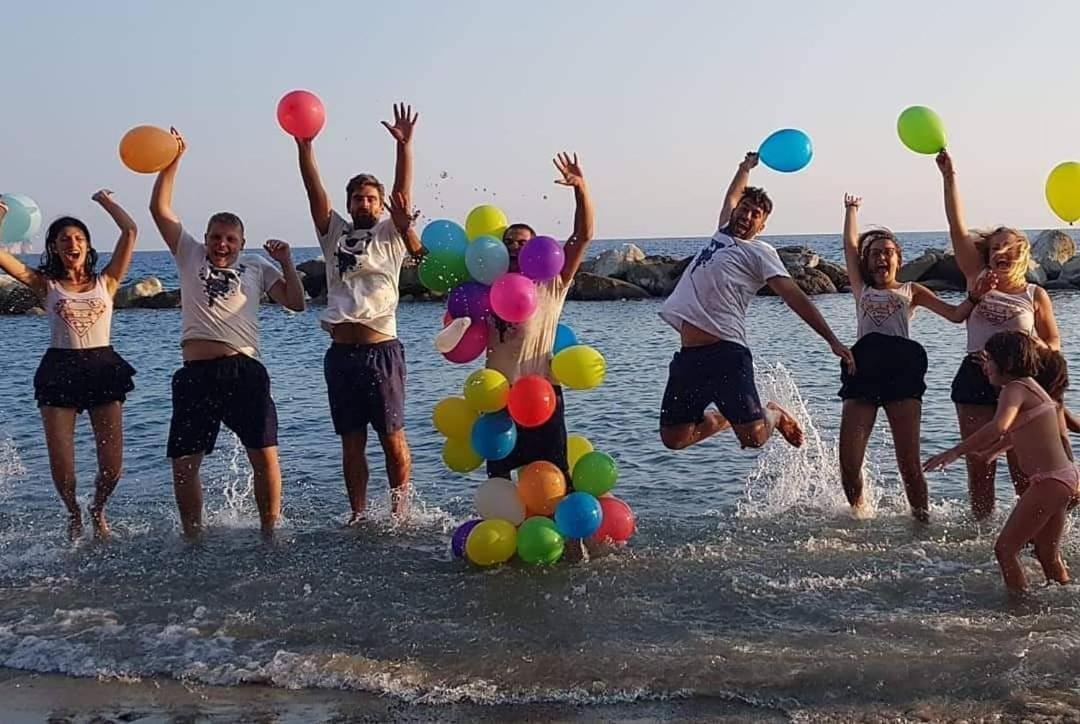 فندق Parco Dei Principi بييسْتوم المظهر الخارجي الصورة