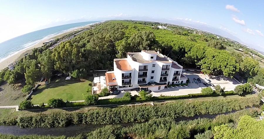 فندق Parco Dei Principi بييسْتوم المظهر الخارجي الصورة