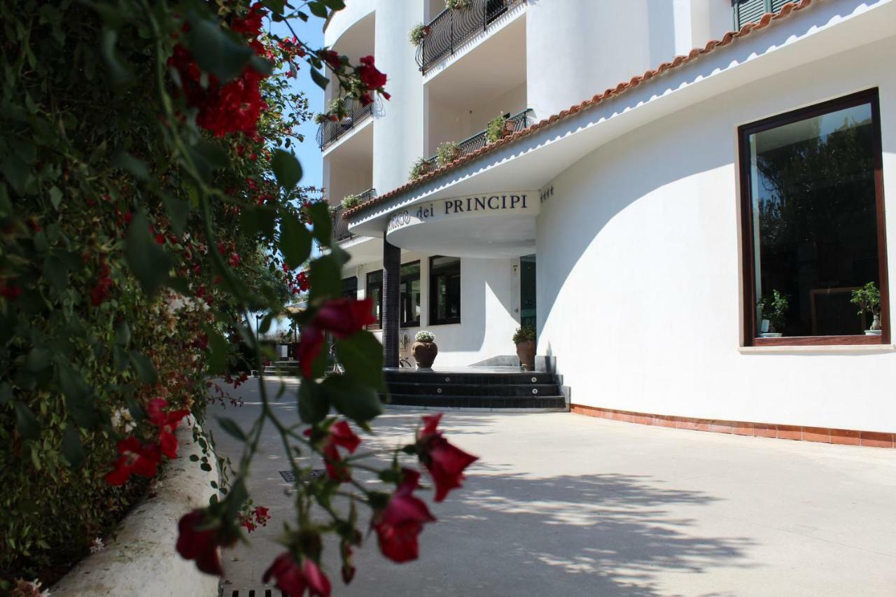 فندق Parco Dei Principi بييسْتوم المظهر الخارجي الصورة
