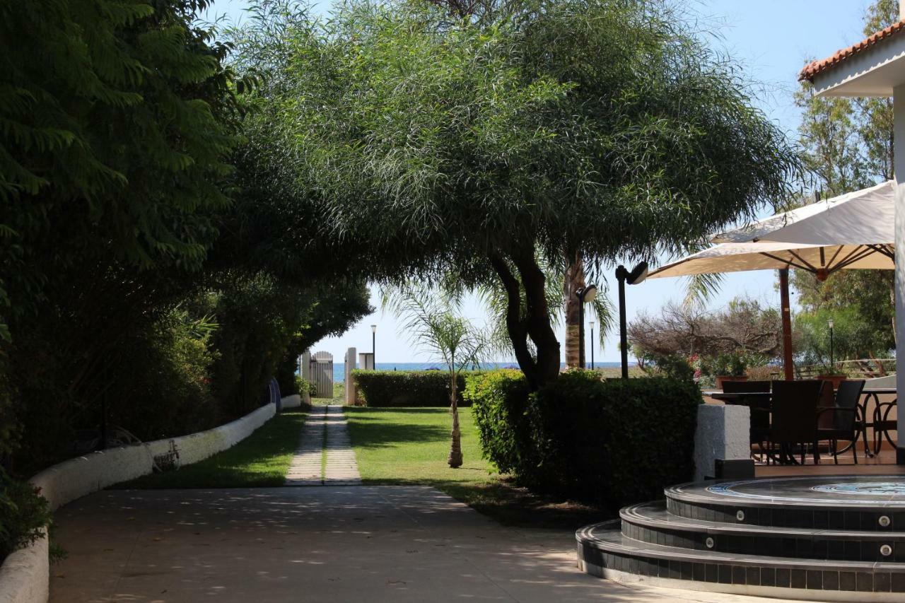 فندق Parco Dei Principi بييسْتوم المظهر الخارجي الصورة