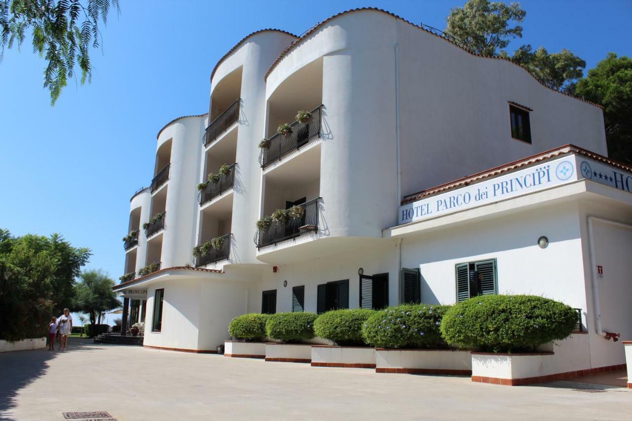 فندق Parco Dei Principi بييسْتوم المظهر الخارجي الصورة