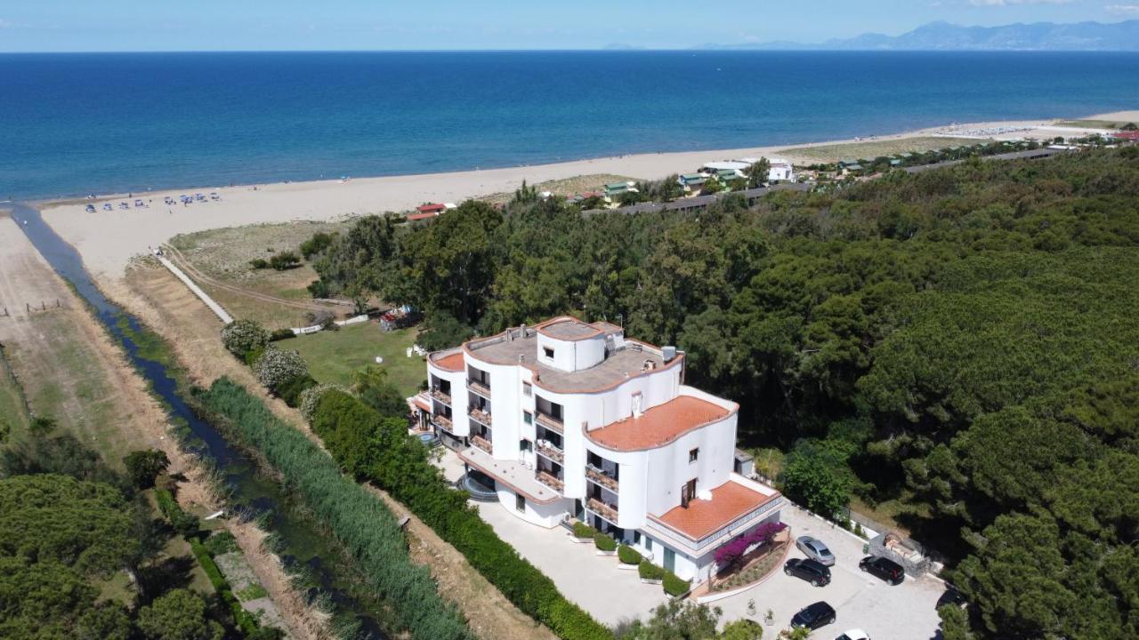 فندق Parco Dei Principi بييسْتوم المظهر الخارجي الصورة